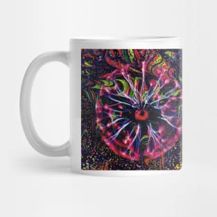 Vibrant Eye Mug